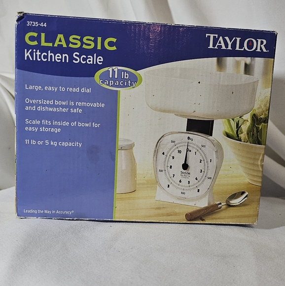Taylor Classic Kitchen Scale - Picture 7 of 12